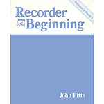Recorder from the Beginning - Teacher's Book 1