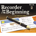 Recorder from the Beginning - Book 2