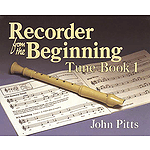 Recorder from the Beginning - Book 1
