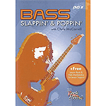 Chris McCarvill - Bass Slappin' and Poppin' (DVD)
