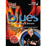 Blues - Riffs, Rhythms & Secrets (DVD)