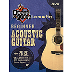 Beginner Acoustic Guitar (DVD)