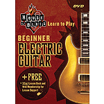 Beginner Electric Guitar (DVD)