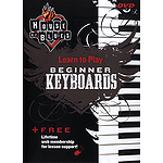 Albert Margolis -¦Beginner Keyboards (DVD)