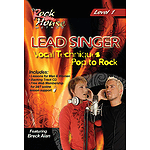 Lead Singer - Vocal Techniques: Pop to Rock (DVD)