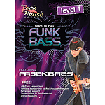 Freekbass - Learn to Play Funk Bass (DVD)
