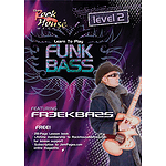 Freekbass - Learn to Play Funk Bass (DVD)