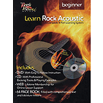 Learn Rock Acoustic - Beginner Level (DVD)