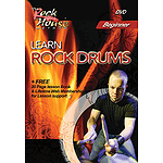 Mark Manzcuk -¦Learn Rock Drums (DVD)