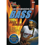 Doug Wimbish - New Dimensions for Bass (DVD)