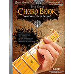The Only Chord Book You Will Ever Need!
