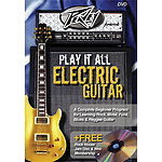 Peavey Presents Play It All - Electric Guitar (DVD)