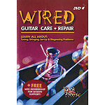 Wired - Guitar Care + Repair (DVD)