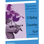 Concertino in G, Op. 24