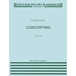 Concertino for Trumpet and Piano Op. 29