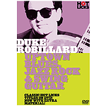 Duke Robillard - Uptown Blues, Jazz Rock & Swing Guitar