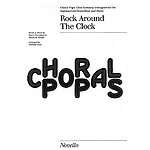 Rock Around The Clock (SATB)