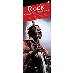Rock Guitar Case Chord Book