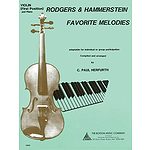 Rodgers & Hammerstein Favorite Melodies