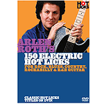 Arlen Roth - 150 Hot Licks for Electric Guitar