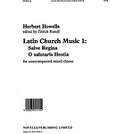 Salve Regina/O Salutaris Hostia