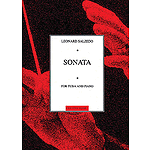Leonard Salzedo: Sonata for Tuba and Piano Op.93