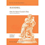 Ode for Saint Cecilia's Day, HWV 76