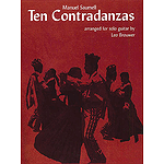 Manuel Saumell: Ten Contradanzas (Guitar)