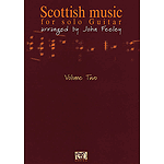Scottish Music for Solo Guitar - Volume 2