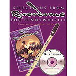 Selections from Riverdance for Pennywhistle