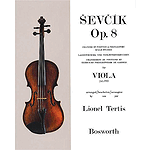 Sevcik for Viola - Opus 8