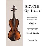 Sevcik for Viola - Opus 1, Part 1