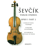 Sevcik Violin Studies - Opus 1, Part 2
