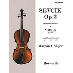 Sevcik for Viola - Opus 3