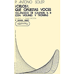 Cielos Que Opuestas Voces