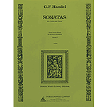 Sonatas for Flute and Piano, Volume 1