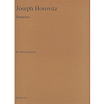 Sonatina for Clarinet and Piano