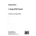 A Song of Saint Francis