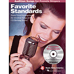 Favorite Standards - Audition Songs for Female Singers