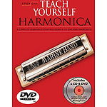 Step One: Teach Yourself Harmonica Course