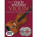 Step One: Teach Yourself Violin Course
