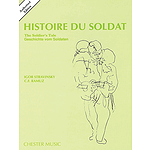 Histoire Du Soldat (The Soldier's Tale)