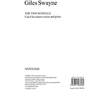Giles Swayne: The Two Nowells