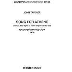 Song for Athene (Alleluia. May Flights of Angels Sing Thee to Thy Rest)