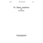 Te Deum Laudamus in F