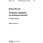 Herbert Howells: Te Deum (Buttrey/Washington)