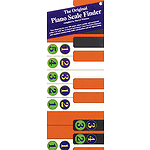 The Original Piano Scale Finder