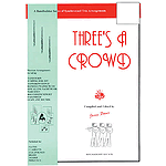 Power: Three's A Crowd Violin Trios Book 3