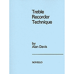 Treble Recorder Technique