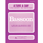 A Tune a Day - Bassoon